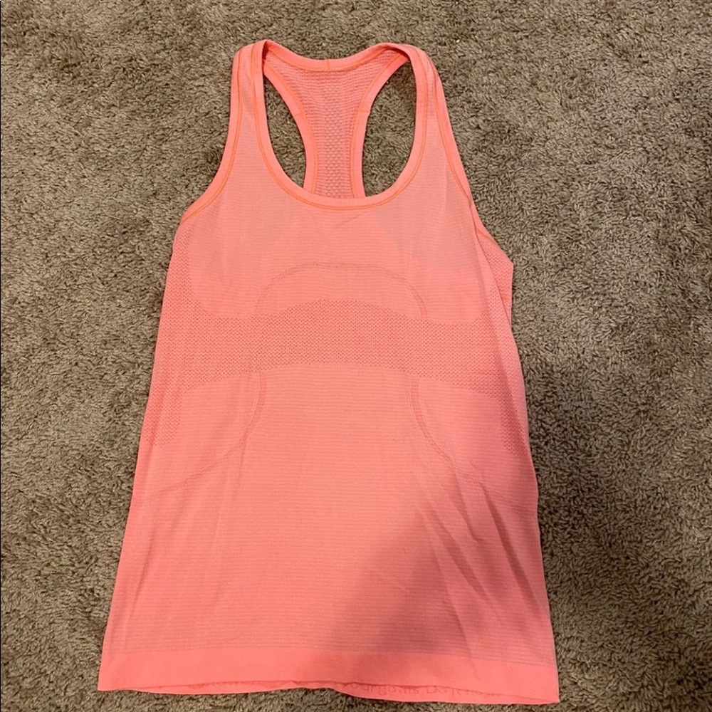 Lululemon Swiftly Tech Tank